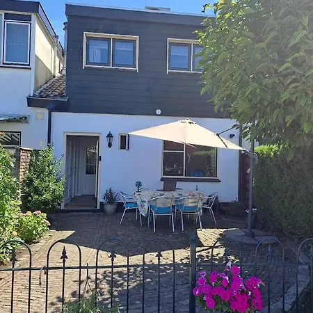 Semesterbostad House 76m2 Garden On The River With Air Conditioning Nieuwerbrug