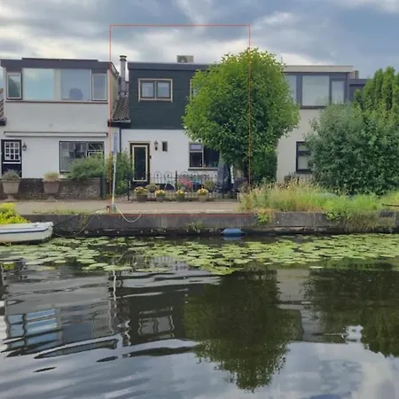 House 76m2 Garden On The River With Air Conditioning *